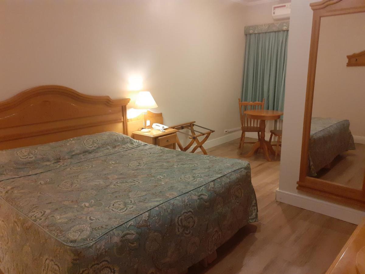 Pousada Villaggio Italia Campos do Jordão Eksteriør billede